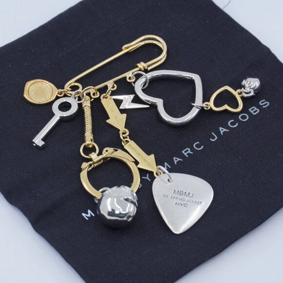 Marc Jacobs M0004680 Charm - Picture 2 of 12